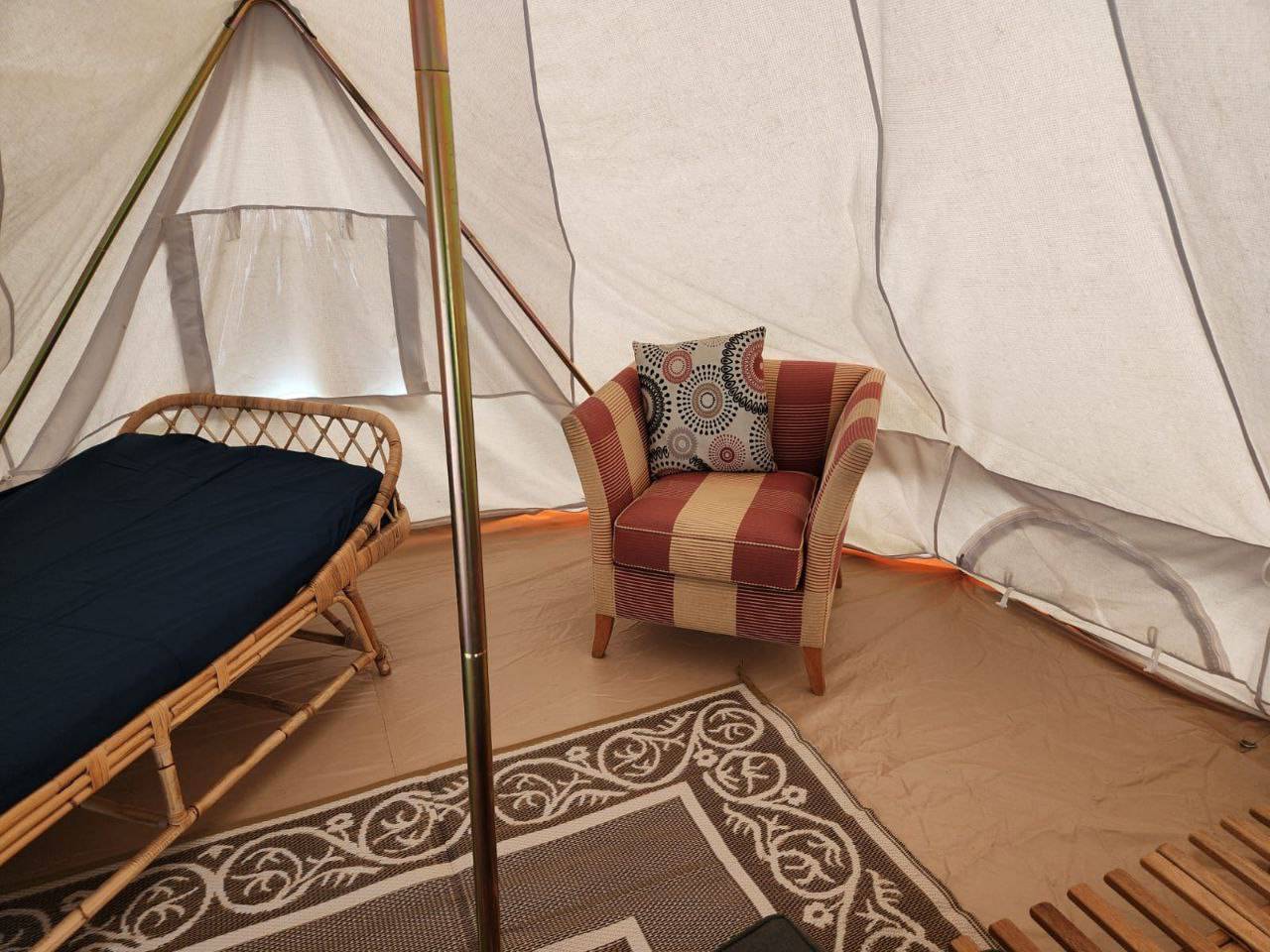 Possum Ridge Glamping Village