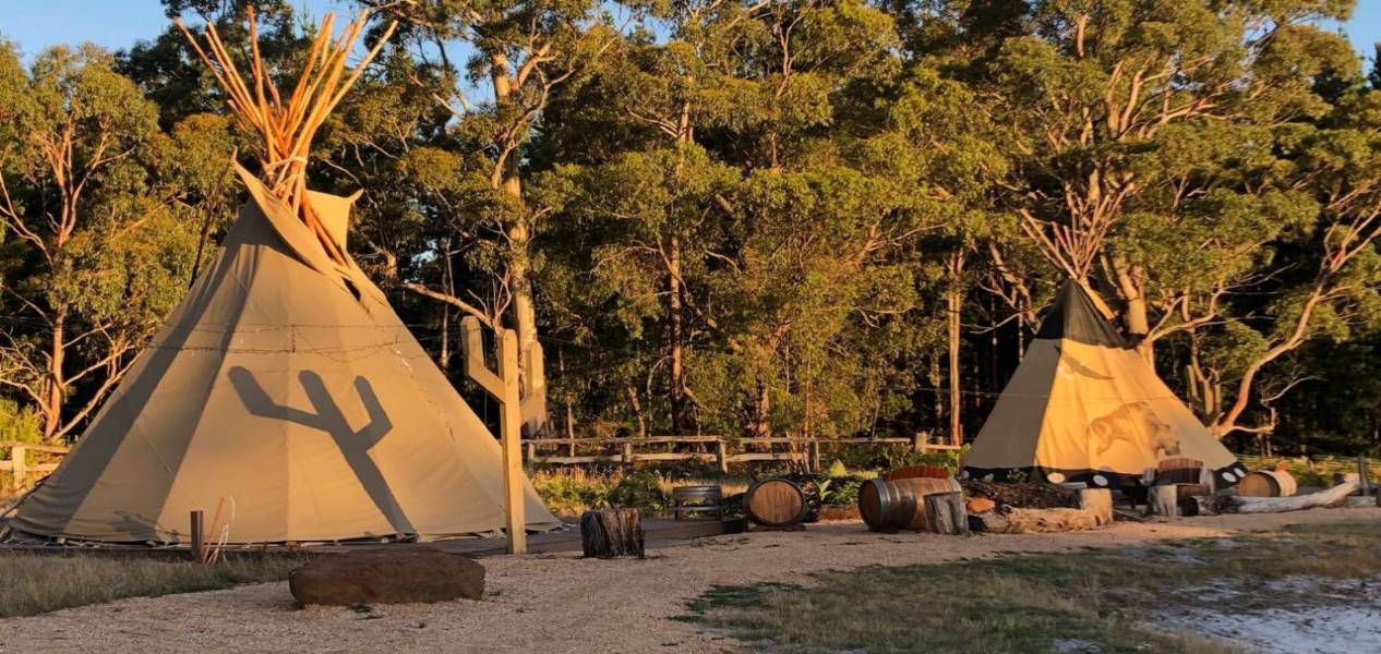 Possum Ridge Glamping Village