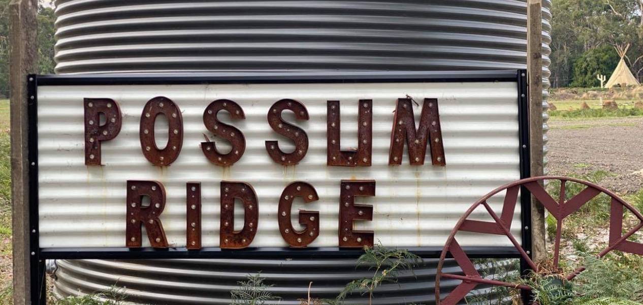 Possum Ridge Glamping Village