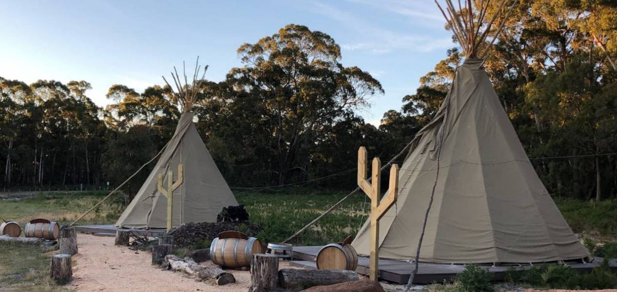 Possum Ridge Glamping Village