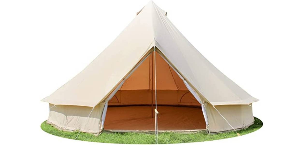 Single Bell Tents