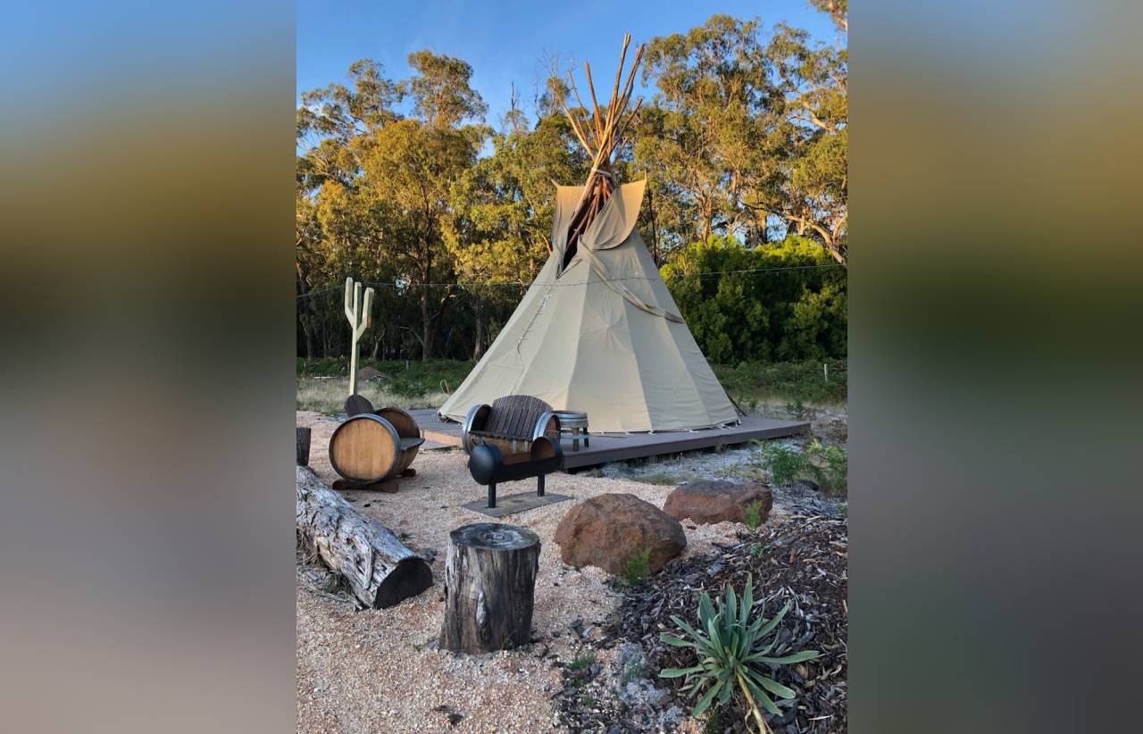 Possum Ridge Glamping Village