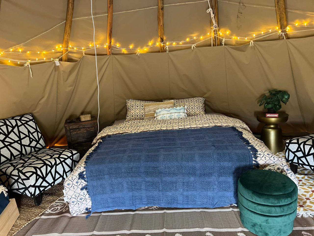Possum Ridge Glamping Village