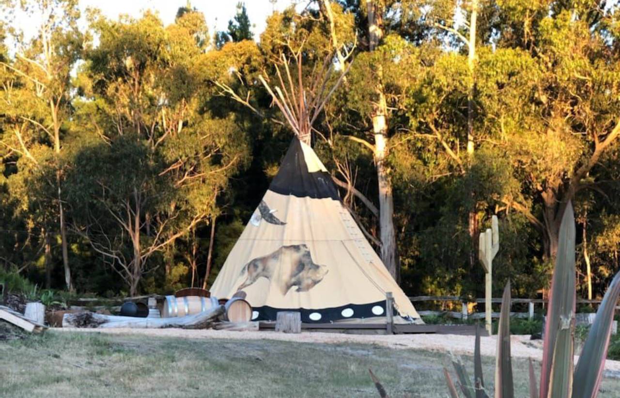 Possum Ridge Glamping Village