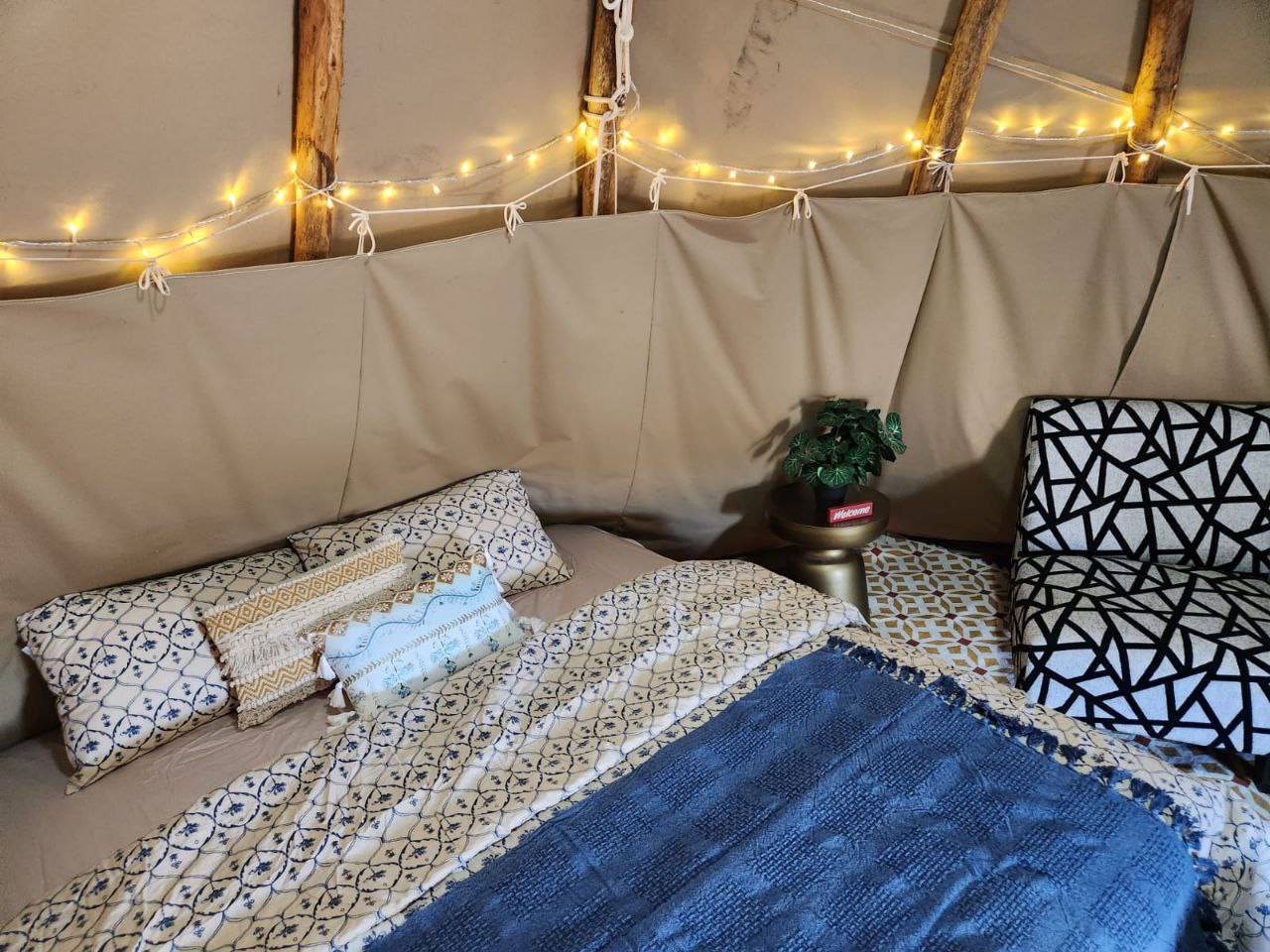 Possum Ridge Glamping Village