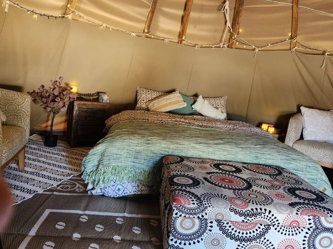 Possum Ridge Glamping Village