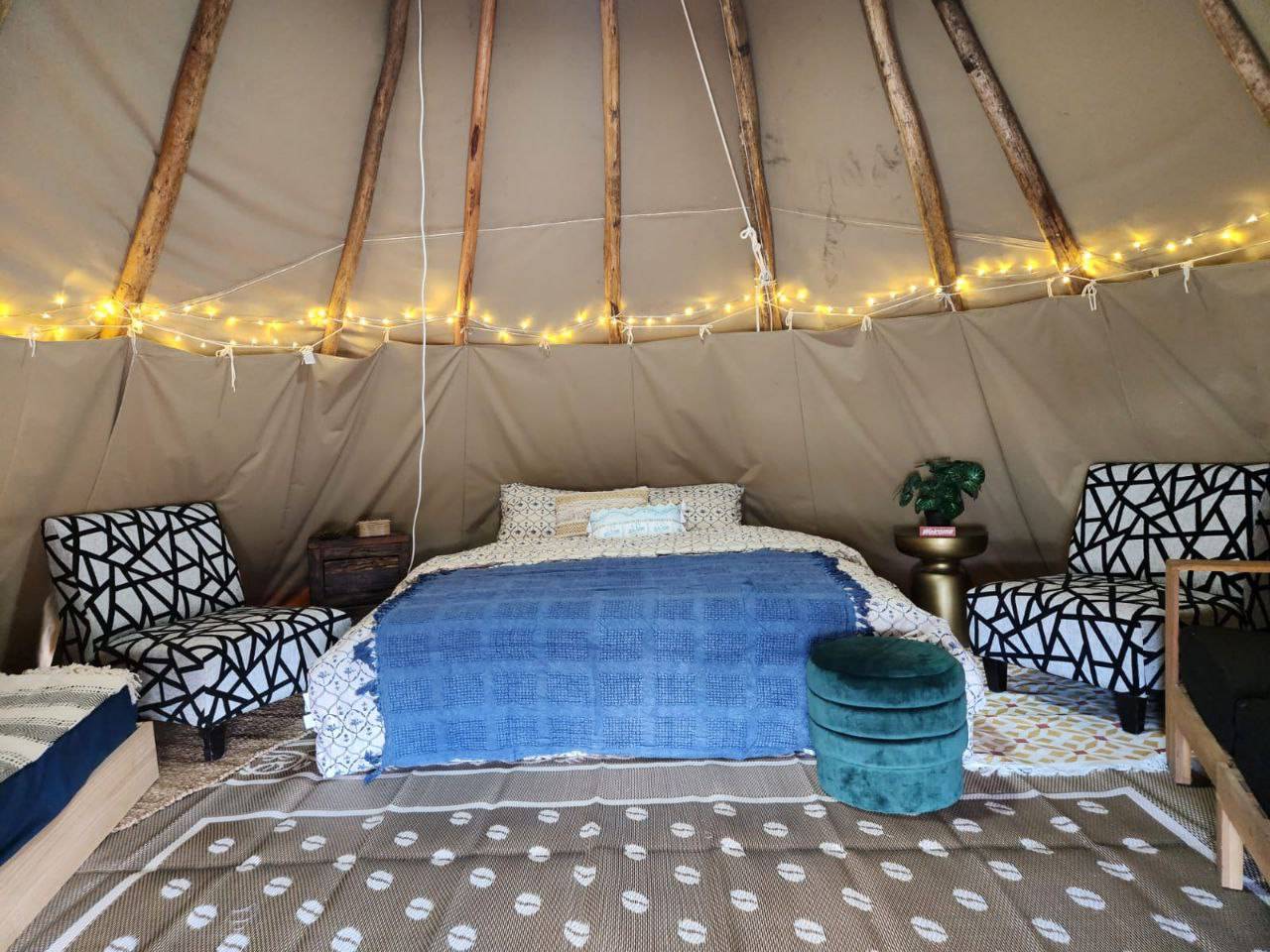 Possum Ridge Glamping Village