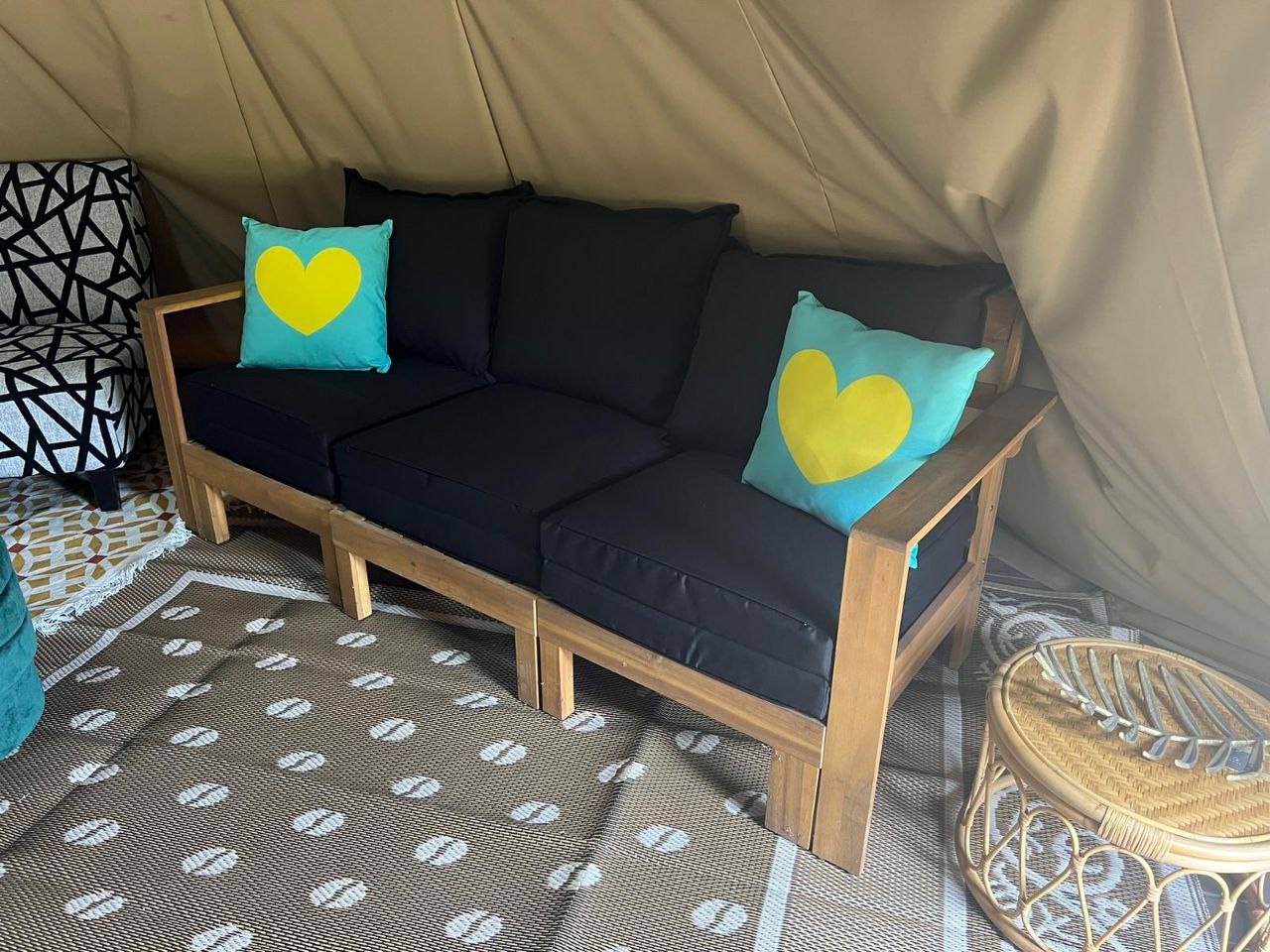 Possum Ridge Glamping Village