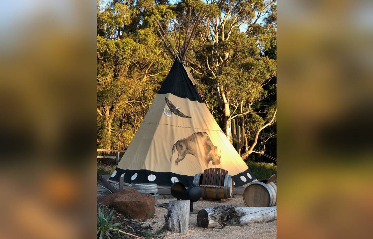 Possum Ridge Glamping Village